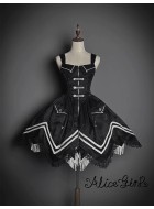 Alice Girl Before Dawn JSK(4th Pre-Order/2 Colours/Full Payment Without Shipping)
